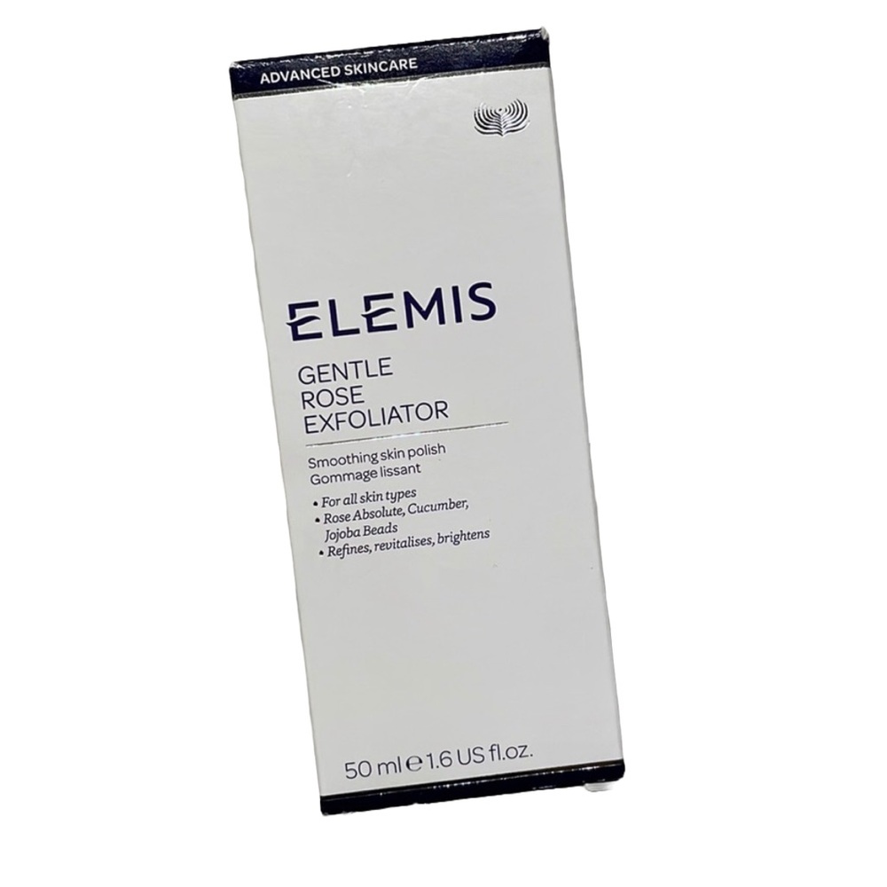Elemis Gentle Rose Exfoliator Smoothing Skin Polish